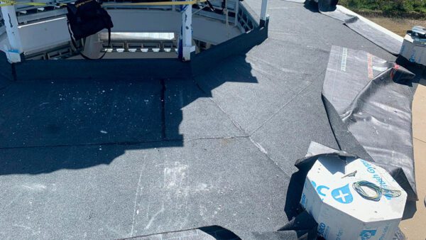 InstalaciÃƒÂ³n de cubierta deck por Global Cubiertas